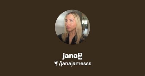 jana.jamess onlyfans|janajamesss (Jana James) free OnlyFans content .